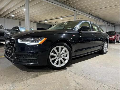 2013 Audi A6 3.0T Prestige Quattro