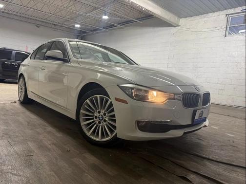 2013 BMW 328 xDrive