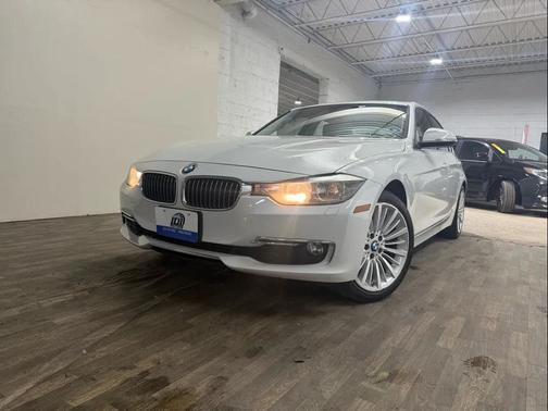 2013 BMW 328 xDrive
