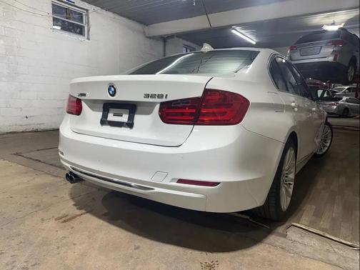 2013 BMW 328 xDrive