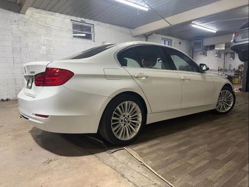 2013 BMW 328 xDrive