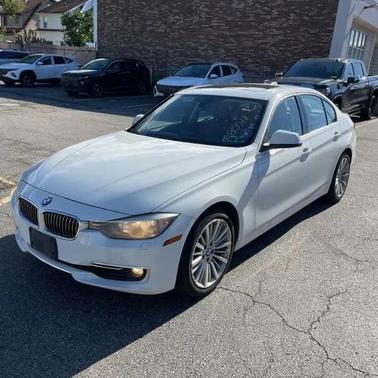 2013 BMW 328 xDrive