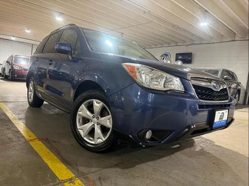 2014 Subaru Forester 2.5i Touring