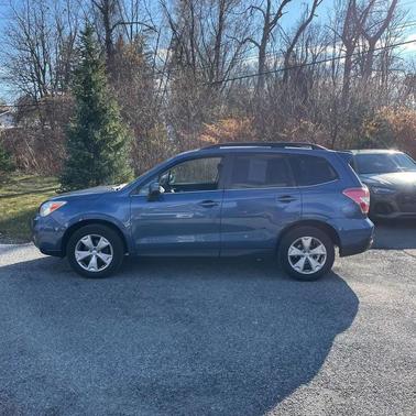 2014 Subaru Forester 2.5i Touring