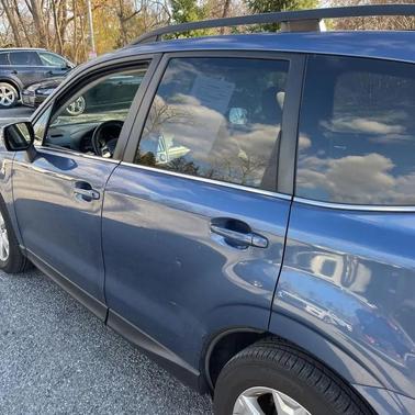 2014 Subaru Forester 2.5i Touring