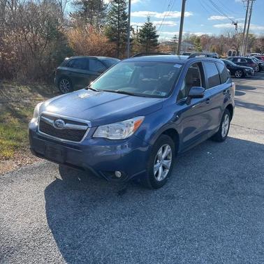 2014 Subaru Forester 2.5i Touring