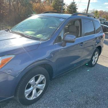 2014 Subaru Forester 2.5i Touring