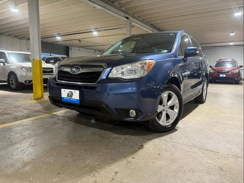 2014 Subaru Forester 2.5i Touring