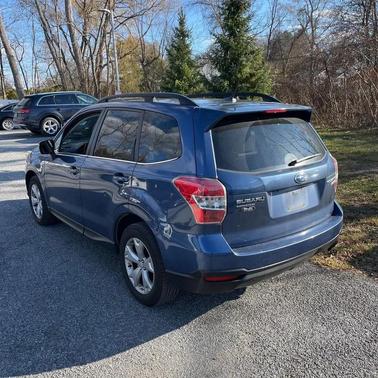 2014 Subaru Forester 2.5i Touring