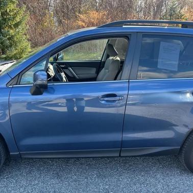2014 Subaru Forester 2.5i Touring
