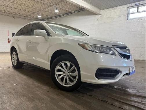 2016 Acura RDX Base