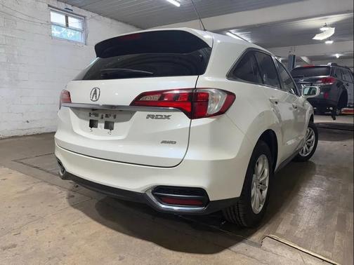 2016 Acura RDX Base