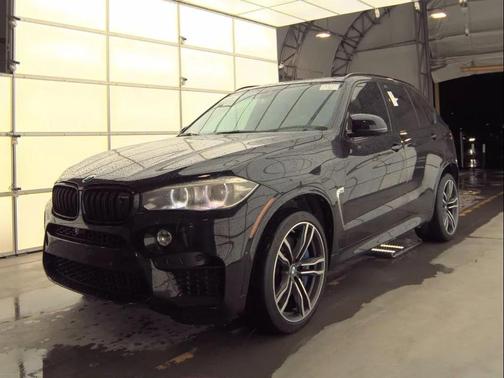2016 BMW X5 M Base
