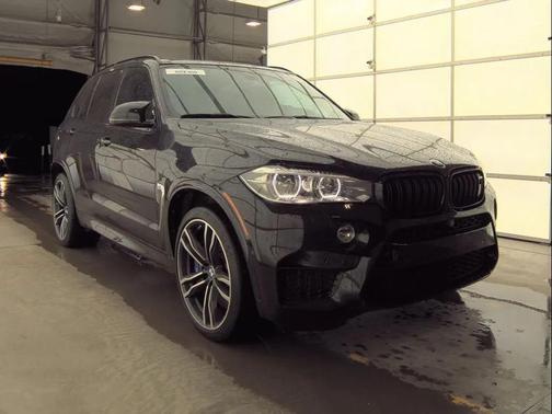 2016 BMW X5 M Base