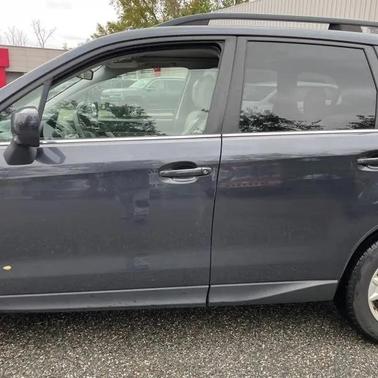 2014 Subaru Forester 2.5i Limited