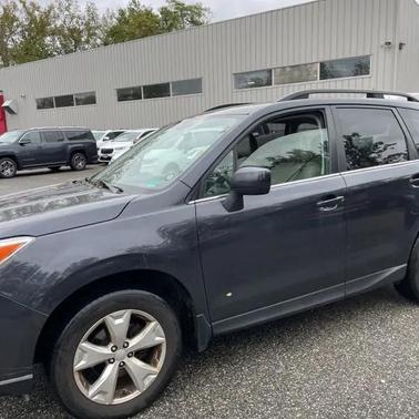 2014 Subaru Forester 2.5i Limited