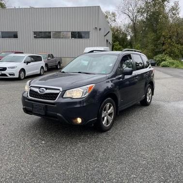 2014 Subaru Forester 2.5i Limited