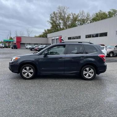 2014 Subaru Forester 2.5i Limited