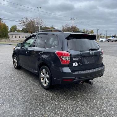 2014 Subaru Forester 2.5i Limited