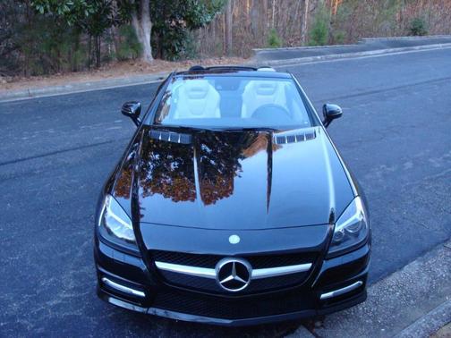 2013 Mercedes-Benz SLK-Class SLK 250