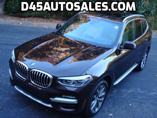 2019 BMW X3 xDrive30i
