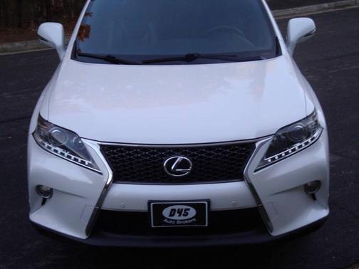 2013 Lexus RX 350 F Sport