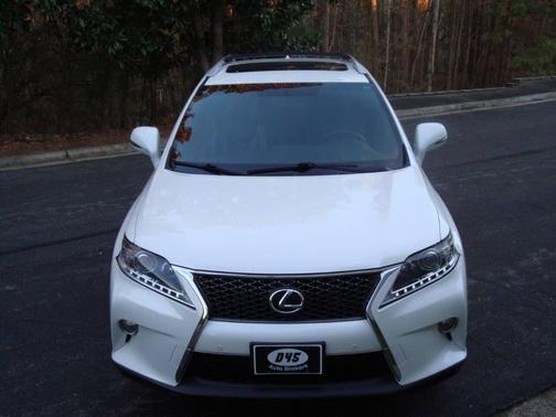 2013 Lexus RX 350 F Sport