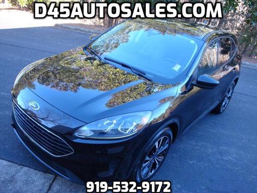 2021 Ford Escape SE