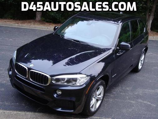 2018 BMW X5 sDrive35i