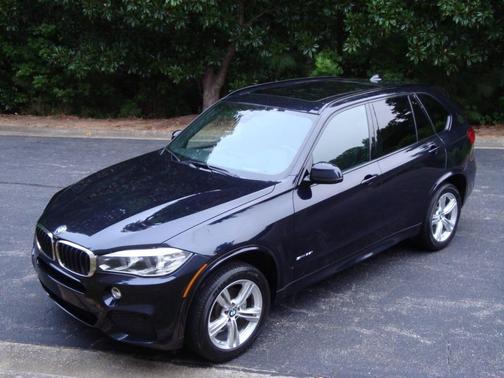 2018 BMW X5 sDrive35i