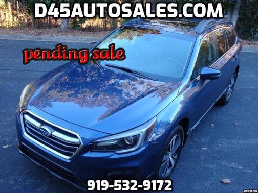 2019 Subaru Outback 3.6R Limited