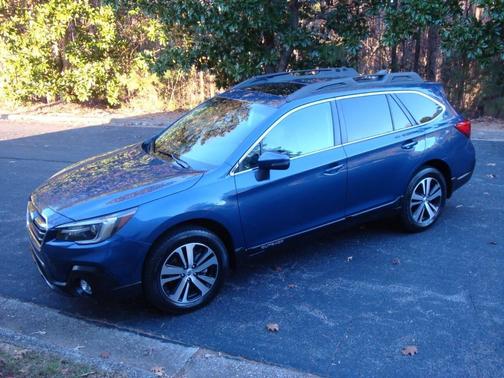 2019 Subaru Outback 3.6R Limited