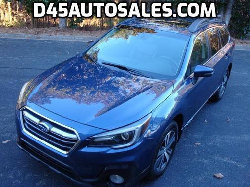 2019 Subaru Outback 3.6R Limited