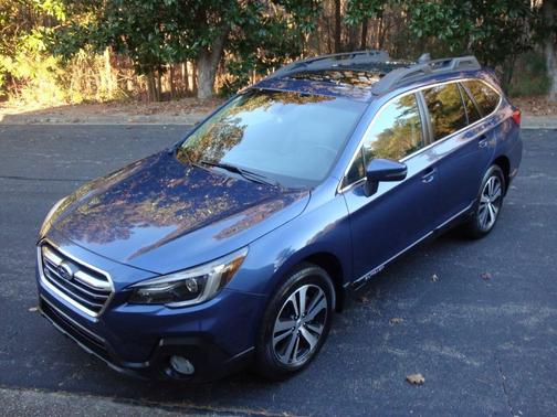 2019 Subaru Outback 3.6R Limited