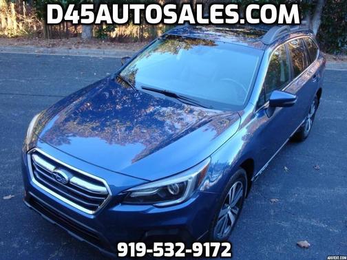 2019 Subaru Outback 3.6R Limited
