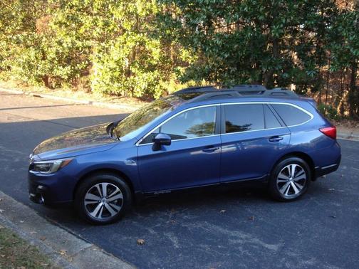 2019 Subaru Outback 3.6R Limited