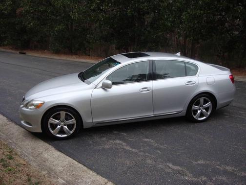 2007 Lexus GS 350 Base