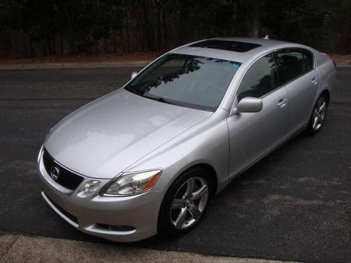 2007 Lexus GS 350 Base