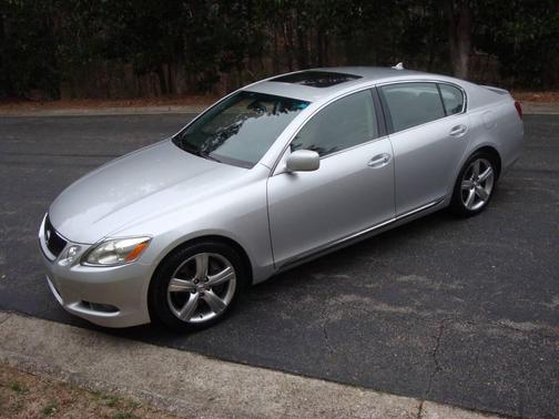 2007 Lexus GS 350 Base