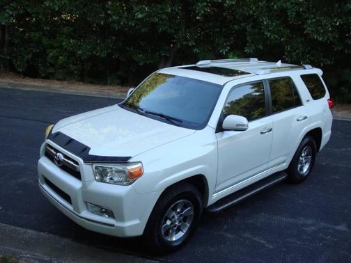 2011 Toyota 4Runner SR5