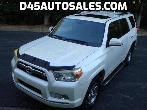 2011 Toyota 4Runner SR5