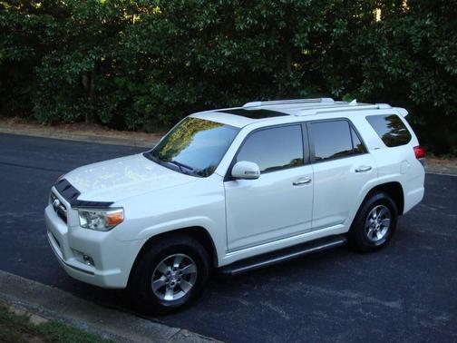 2011 Toyota 4Runner SR5