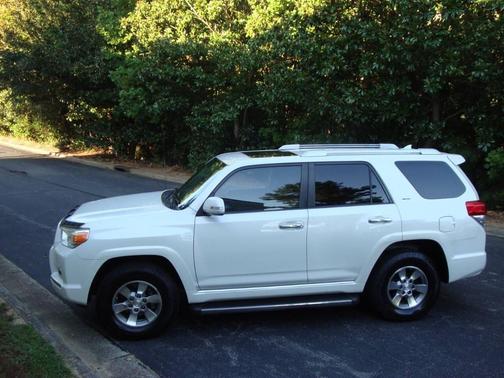2011 Toyota 4Runner SR5