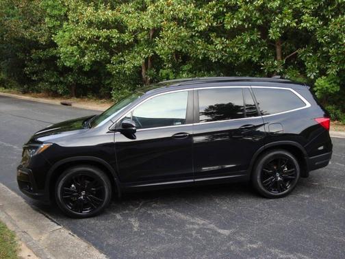 2022 Honda Pilot AWD Special Edition