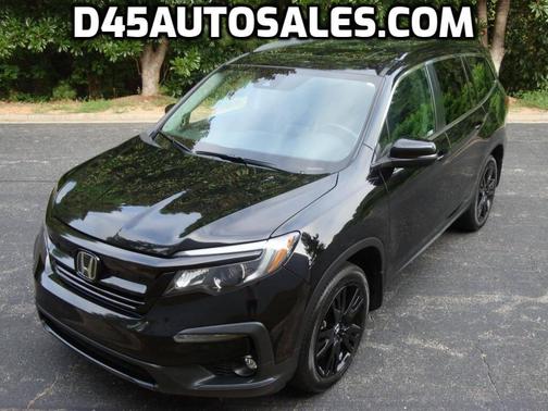 2022 Honda Pilot AWD Special Edition