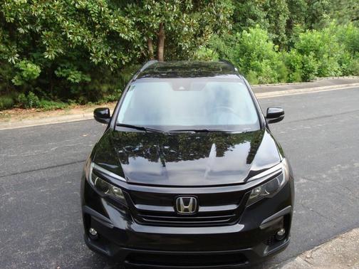 2022 Honda Pilot AWD Special Edition