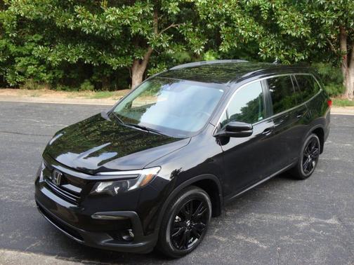 2022 Honda Pilot AWD Special Edition