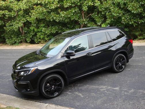 2022 Honda Pilot AWD Special Edition