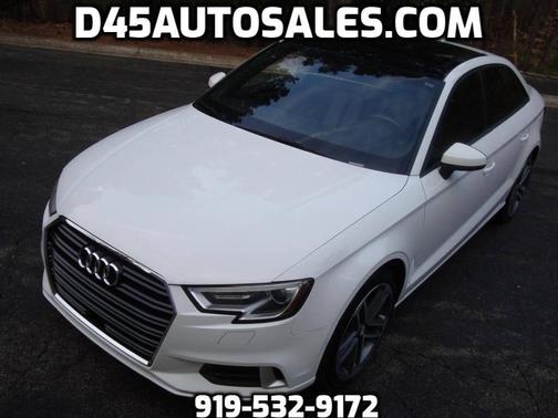 2017 Audi A3 2.0T Premium