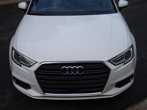 2017 Audi A3 2.0T Premium